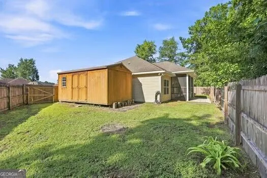 39 Cattail CT Brunswick, GA 31523