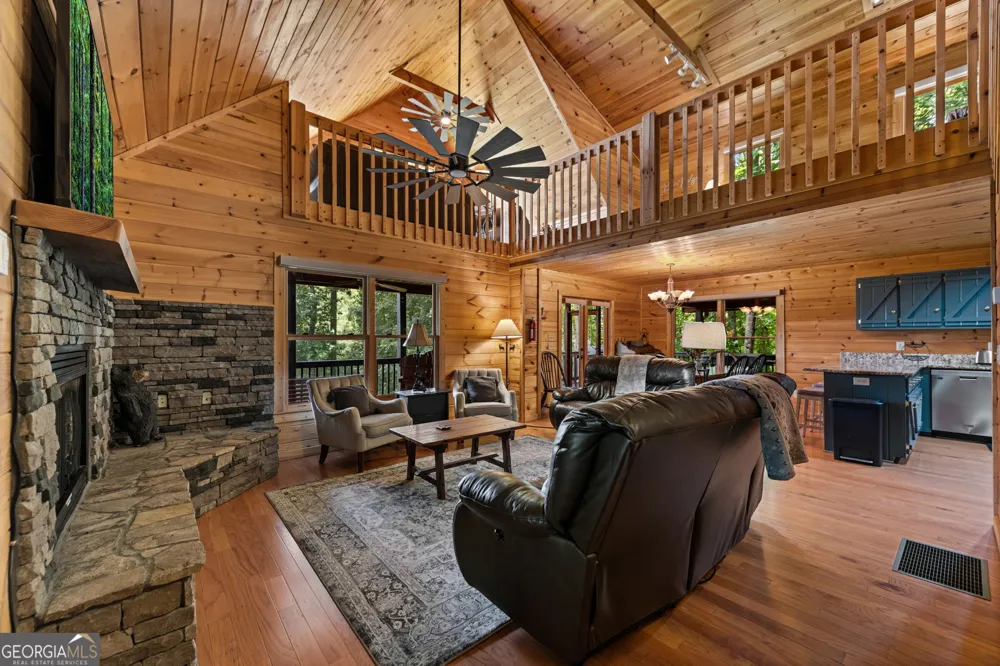 1571 W Campbell Camp RD Blue Ridge, GA 30513