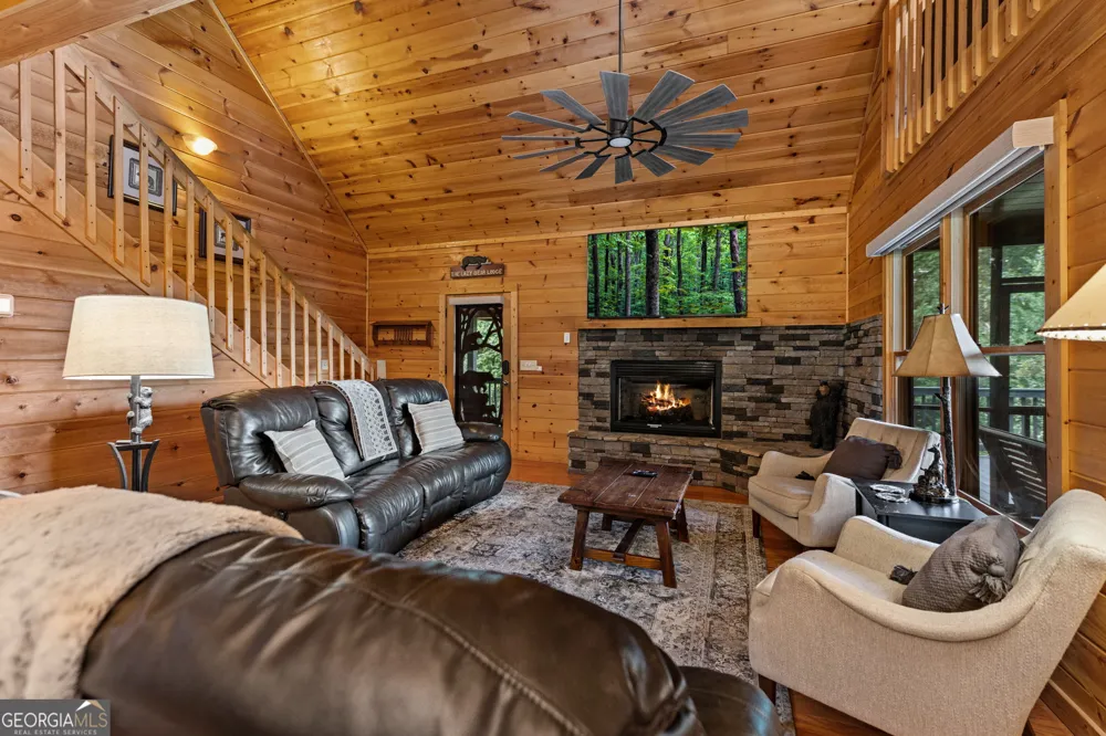 1571 W Campbell Camp RD Blue Ridge, GA 30513