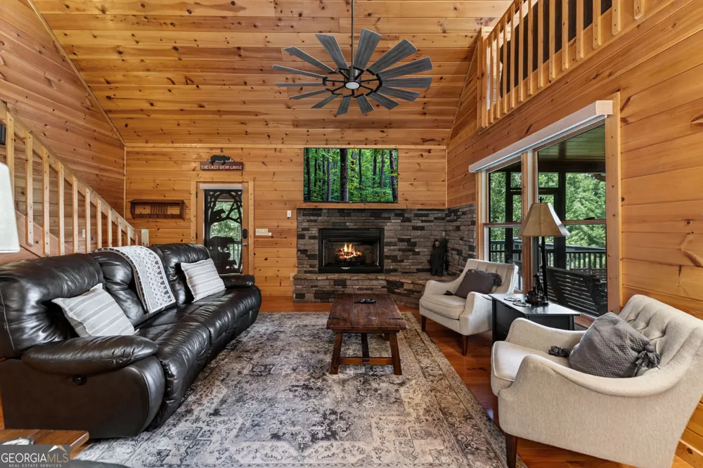 1571 W Campbell Camp RD Blue Ridge, GA 30513