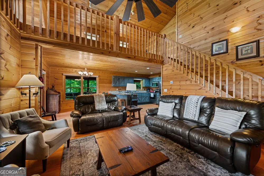 1571 W Campbell Camp RD Blue Ridge, GA 30513
