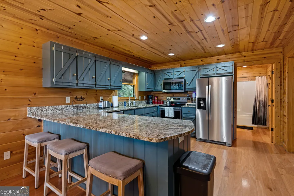 1571 W Campbell Camp RD Blue Ridge, GA 30513