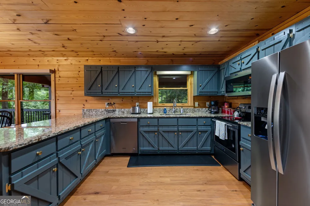 1571 W Campbell Camp RD Blue Ridge, GA 30513
