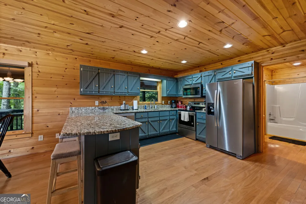 1571 W Campbell Camp RD Blue Ridge, GA 30513