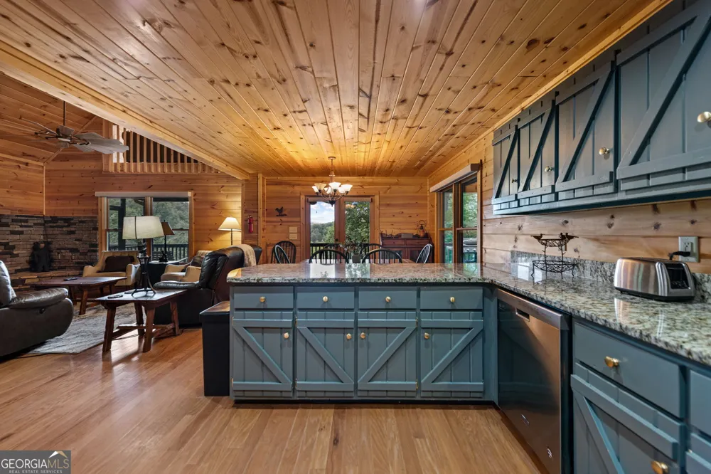 1571 W Campbell Camp RD Blue Ridge, GA 30513