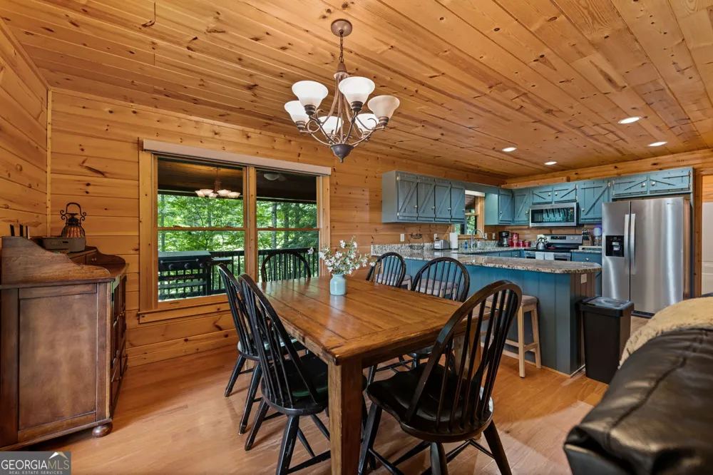 1571 W Campbell Camp RD Blue Ridge, GA 30513