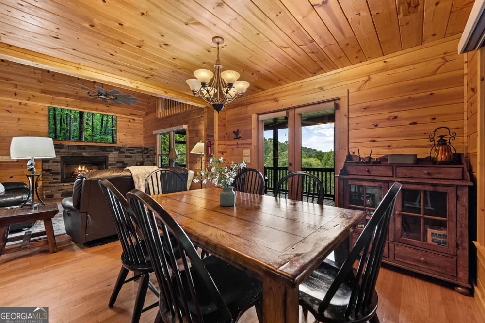 1571 W Campbell Camp RD Blue Ridge, GA 30513