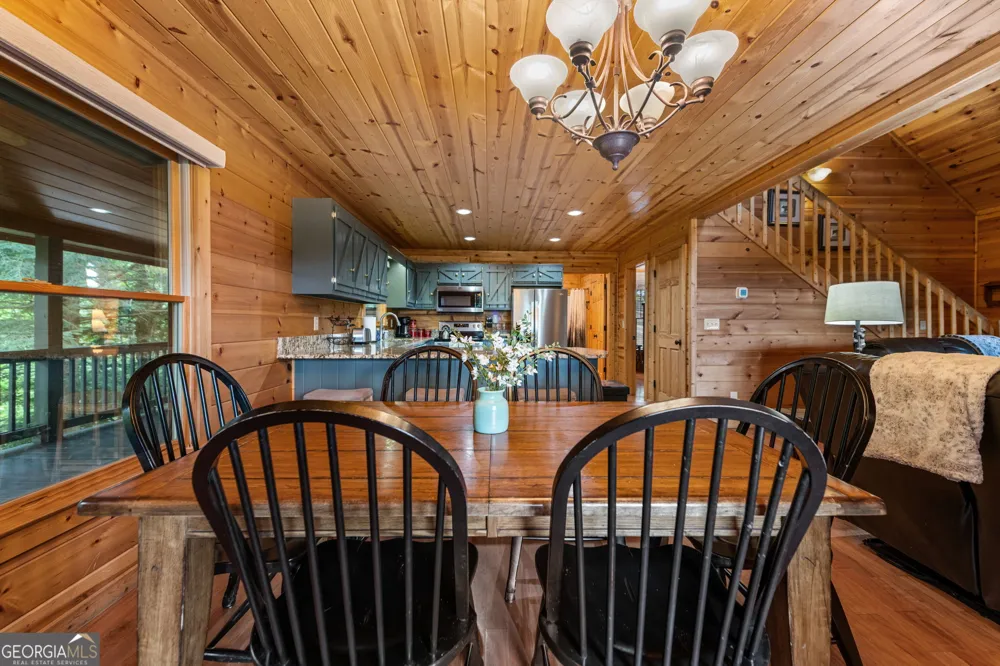 1571 W Campbell Camp RD Blue Ridge, GA 30513