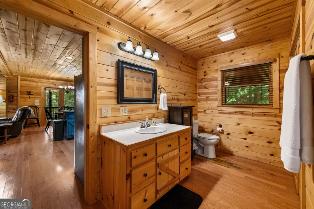 1571 W Campbell Camp RD Blue Ridge, GA 30513