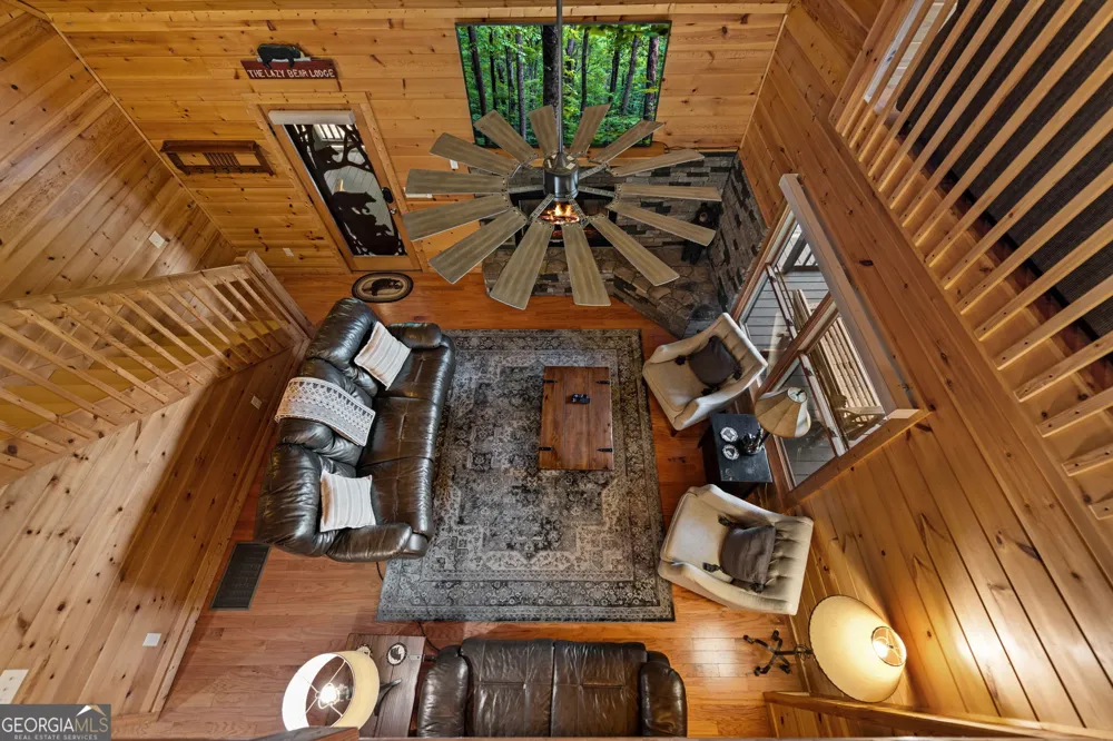 1571 W Campbell Camp RD Blue Ridge, GA 30513