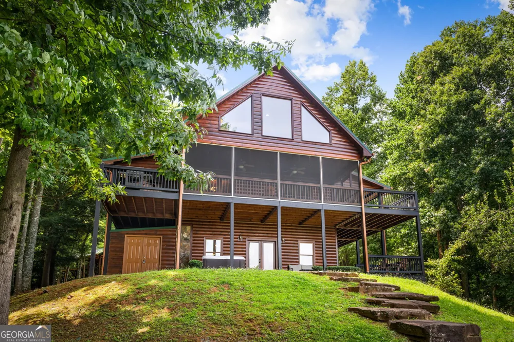 1571 W Campbell Camp RD Blue Ridge, GA 30513