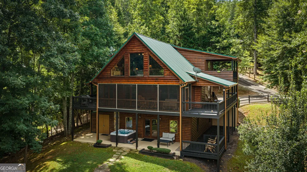 1571 W Campbell Camp RD Blue Ridge, GA 30513