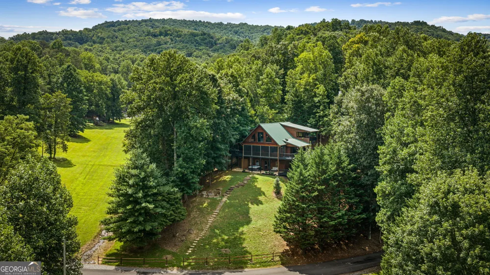 1571 W Campbell Camp RD Blue Ridge, GA 30513