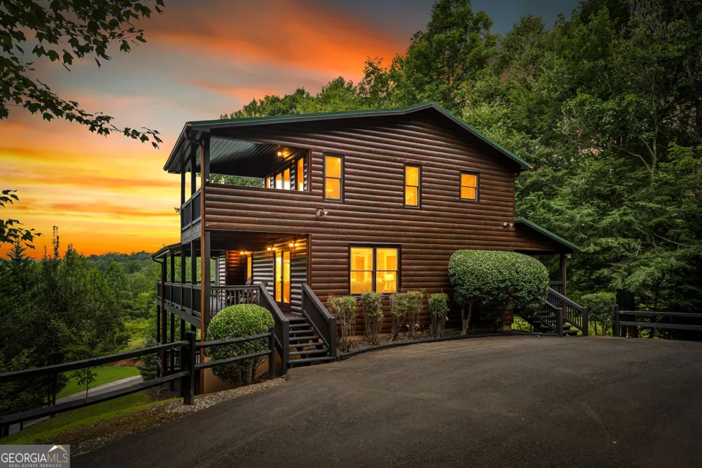 1571 W Campbell Camp RD Blue Ridge, GA 30513