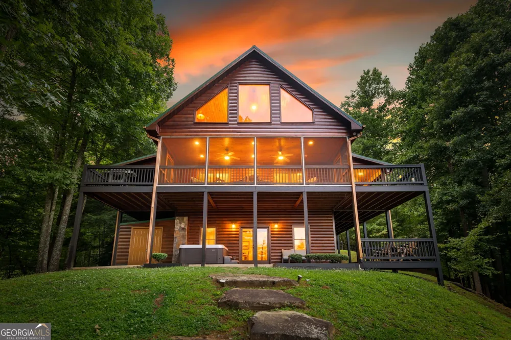 1571 W Campbell Camp RD Blue Ridge, GA 30513