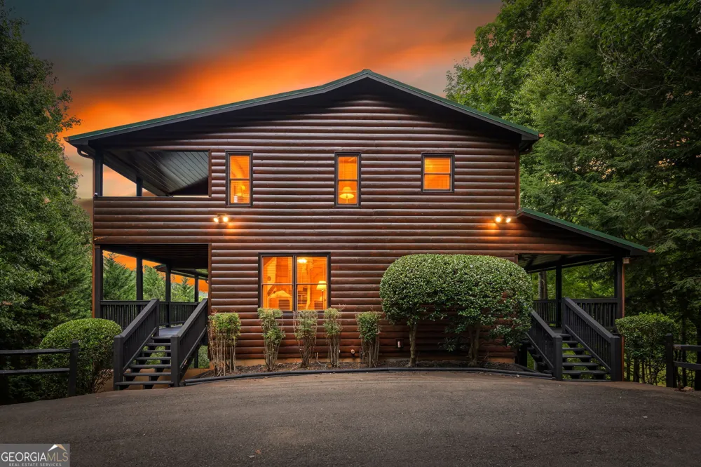 1571 W Campbell Camp RD Blue Ridge, GA 30513