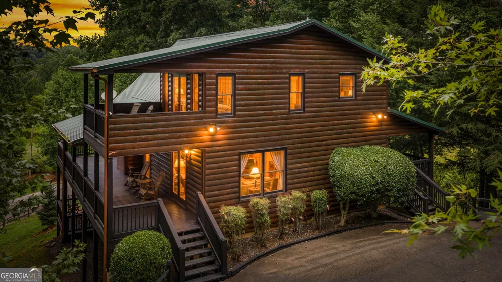 1571 W Campbell Camp RD Blue Ridge, GA 30513