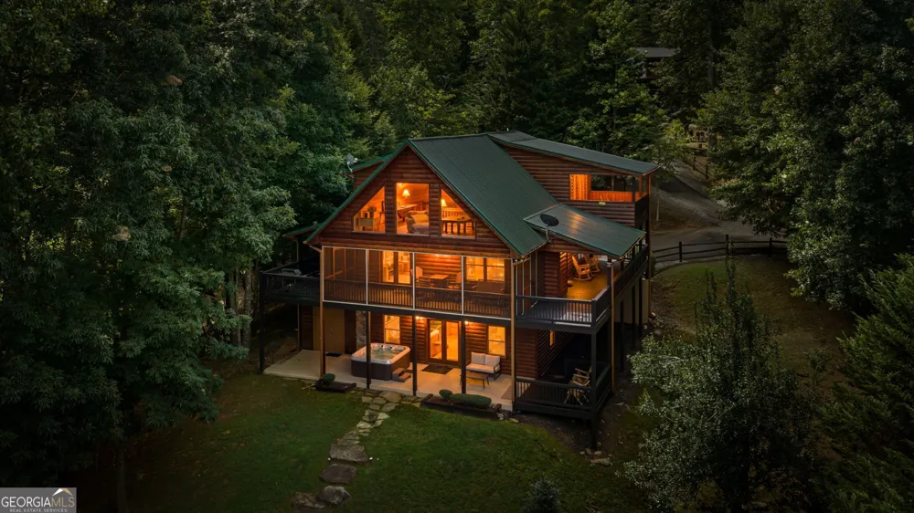 1571 W Campbell Camp RD Blue Ridge, GA 30513