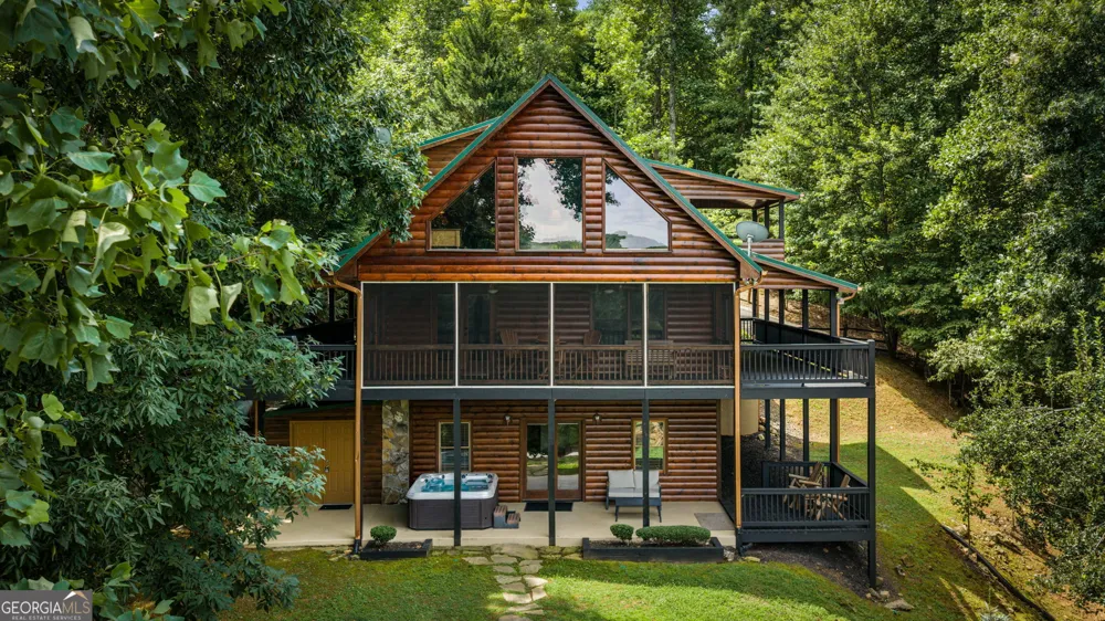 1571 W Campbell Camp RD Blue Ridge, GA 30513