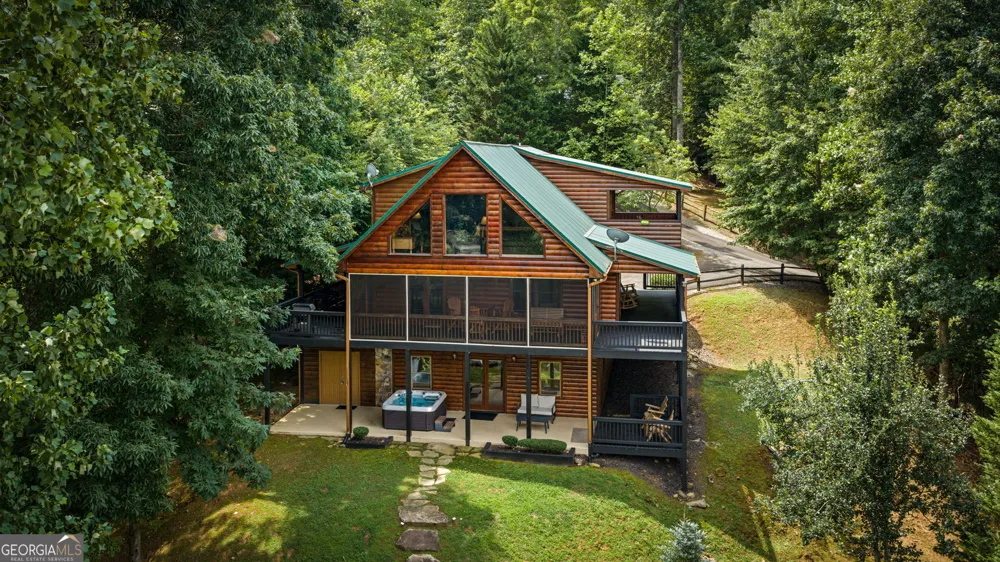 1571 W Campbell Camp RD Blue Ridge, GA 30513
