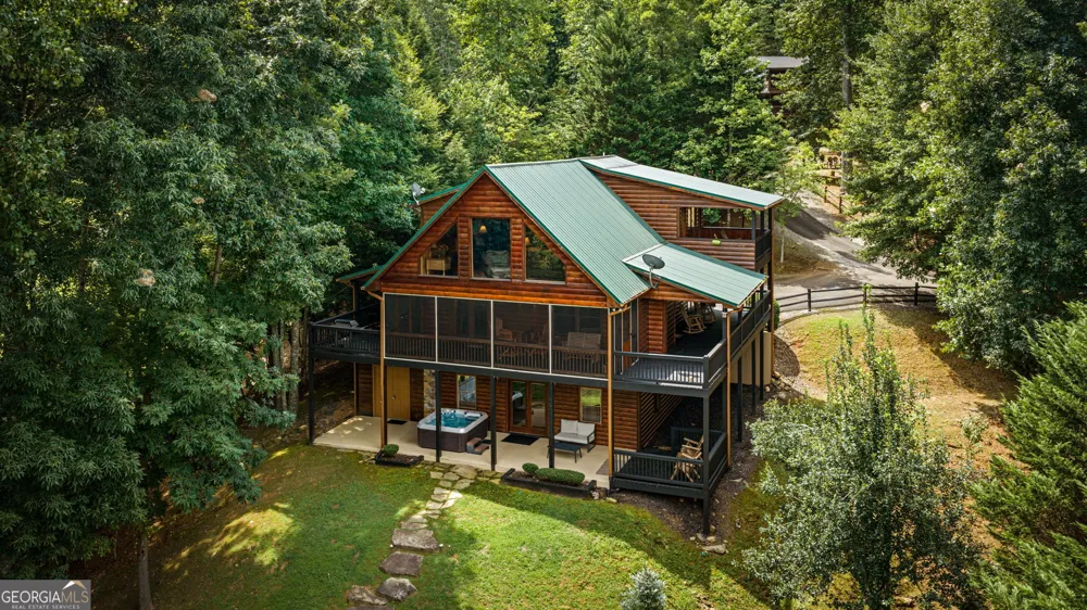 1571 W Campbell Camp RD Blue Ridge, GA 30513