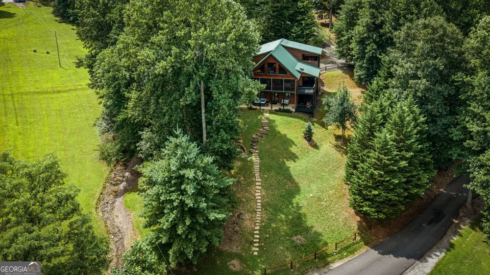 1571 W Campbell Camp RD Blue Ridge, GA 30513