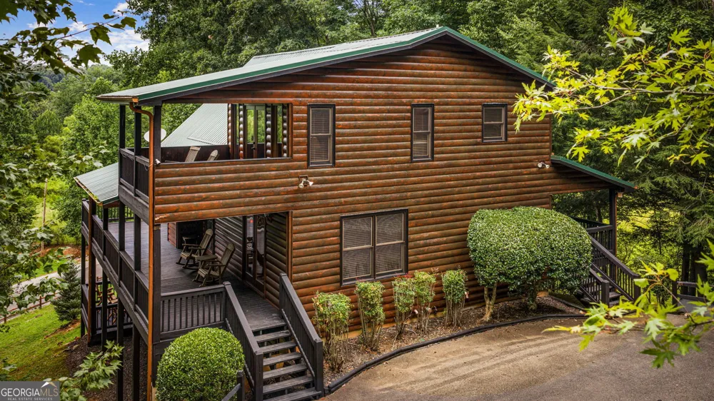 1571 W Campbell Camp RD Blue Ridge, GA 30513