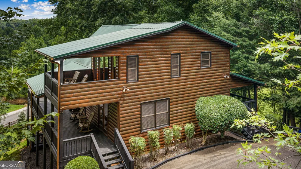1571 W Campbell Camp RD Blue Ridge, GA 30513
