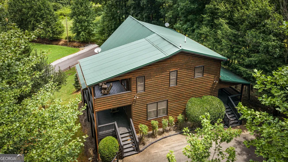 1571 W Campbell Camp RD Blue Ridge, GA 30513
