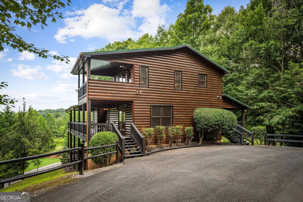 1571 W Campbell Camp RD Blue Ridge, GA 30513