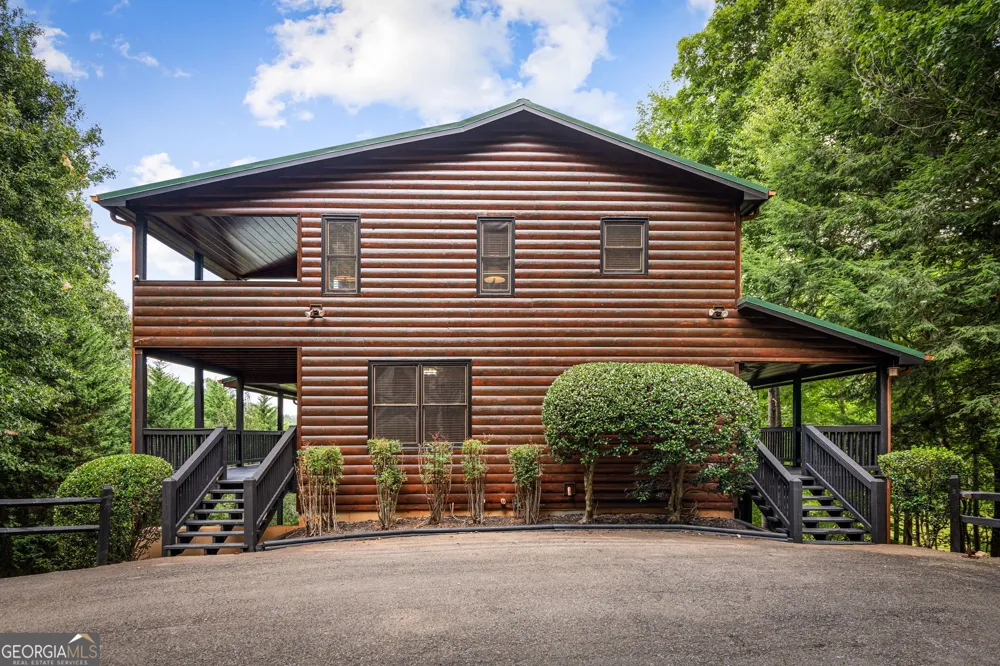 1571 W Campbell Camp RD Blue Ridge, GA 30513