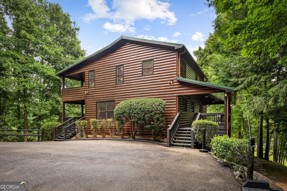 1571 W Campbell Camp RD Blue Ridge, GA 30513