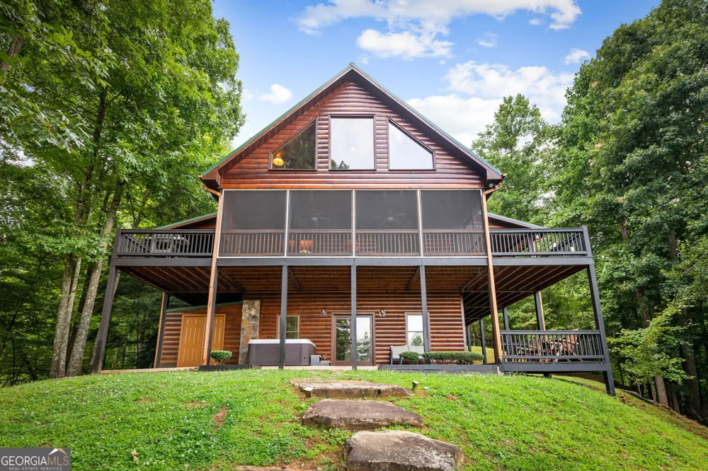 1571 W Campbell Camp RD Blue Ridge, GA 30513