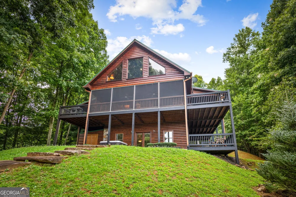 1571 W Campbell Camp RD Blue Ridge, GA 30513