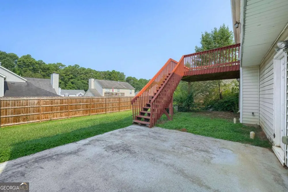 7281 Sandpiper WAY Riverdale, GA 30274