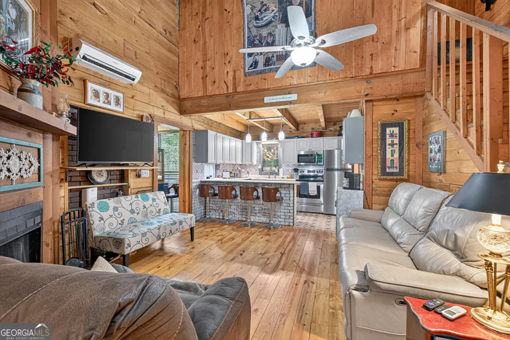 249 Monroe Ridge RD Sautee Nacoochee, GA 30571