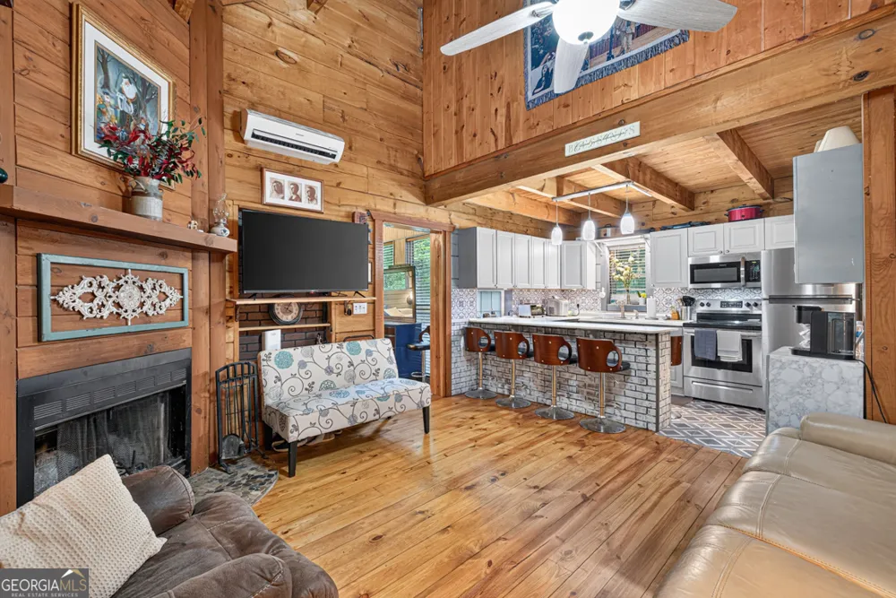 249 Monroe Ridge RD Sautee Nacoochee, GA 30571