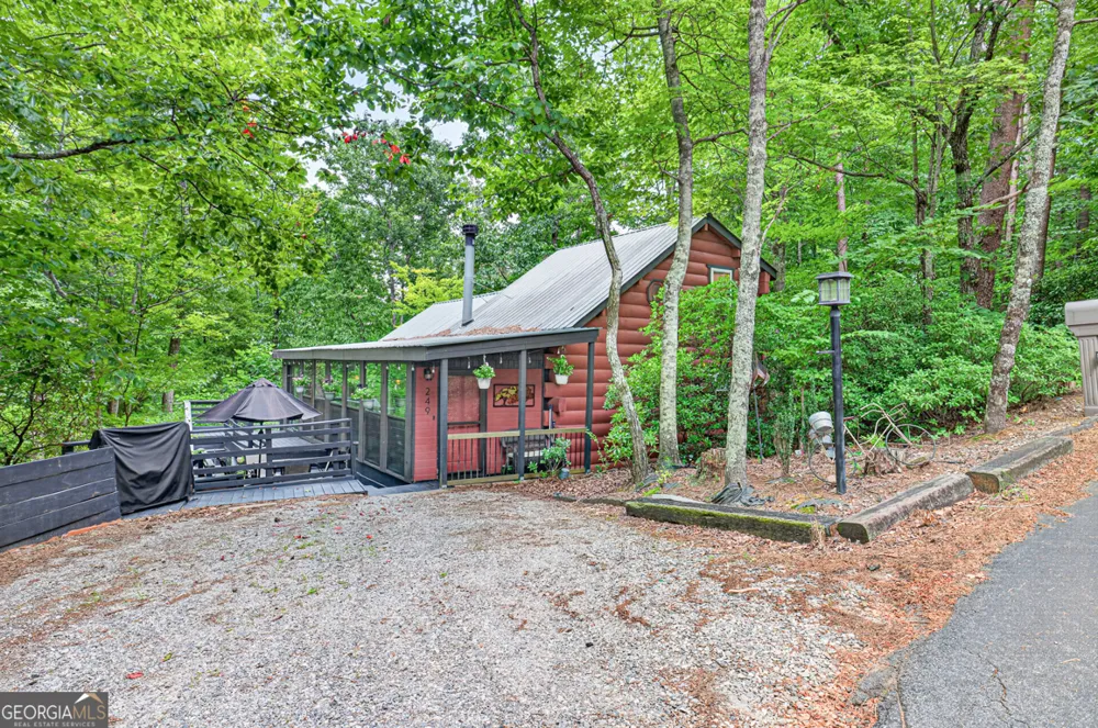 249 Monroe Ridge RD Sautee Nacoochee, GA 30571