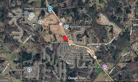 3806 Hickory Flat HWY
