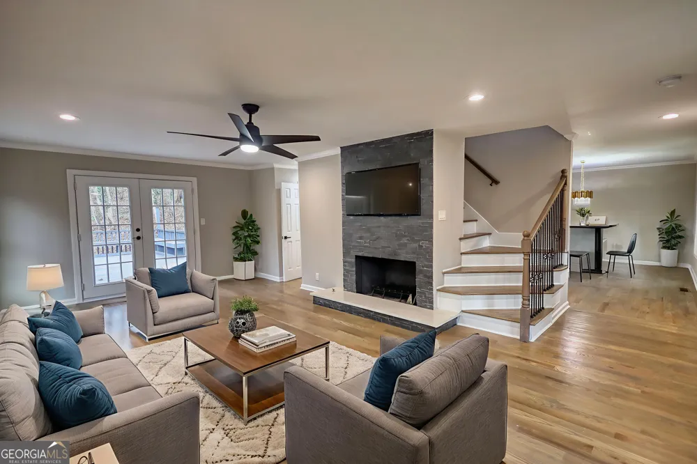4205 Aberdeen PASS NE Roswell, GA 30075