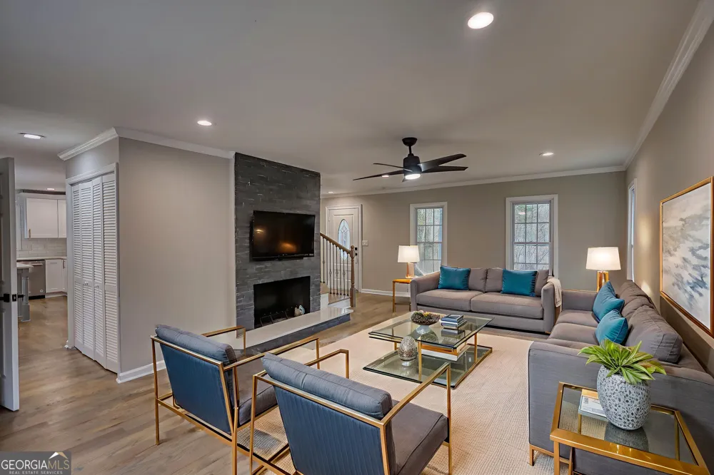 4205 Aberdeen PASS NE Roswell, GA 30075