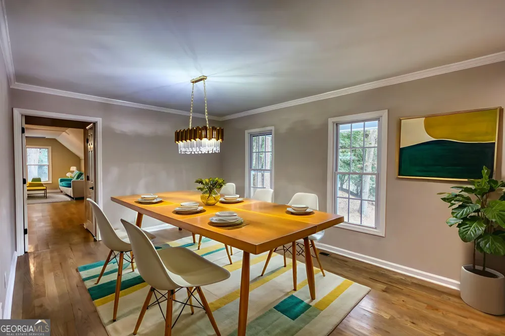 4205 Aberdeen PASS NE Roswell, GA 30075