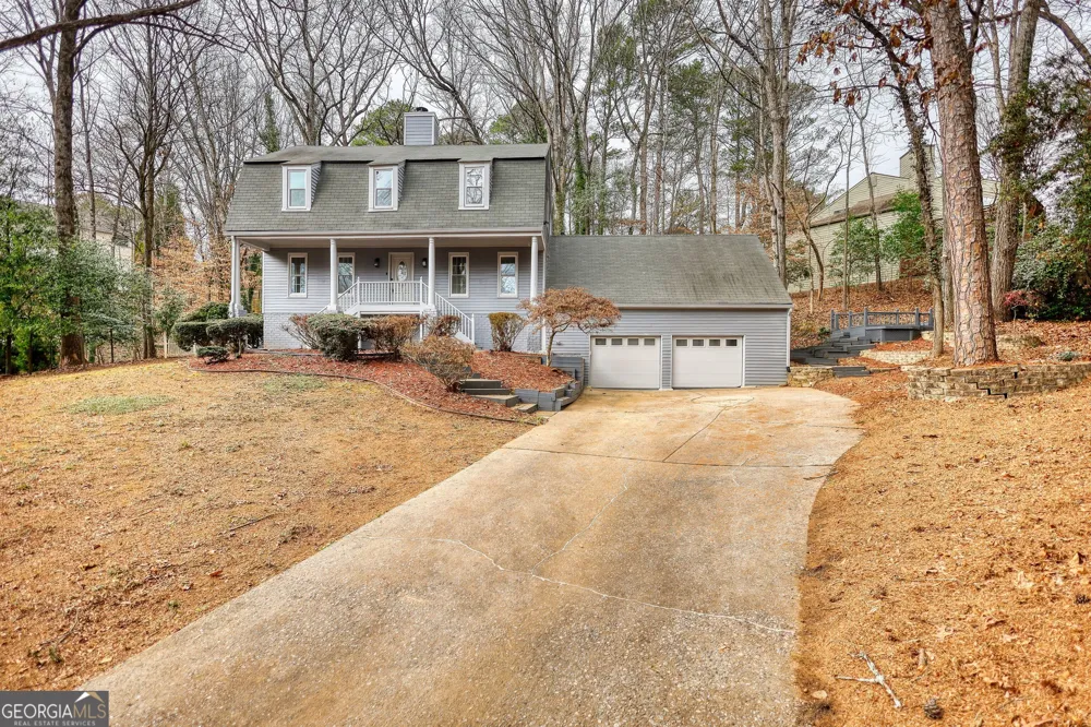 4205 Aberdeen PASS NE Roswell, GA 30075
