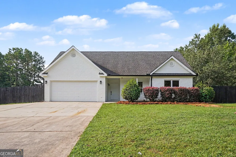 520 Vineyard RD Griffin, GA 30223