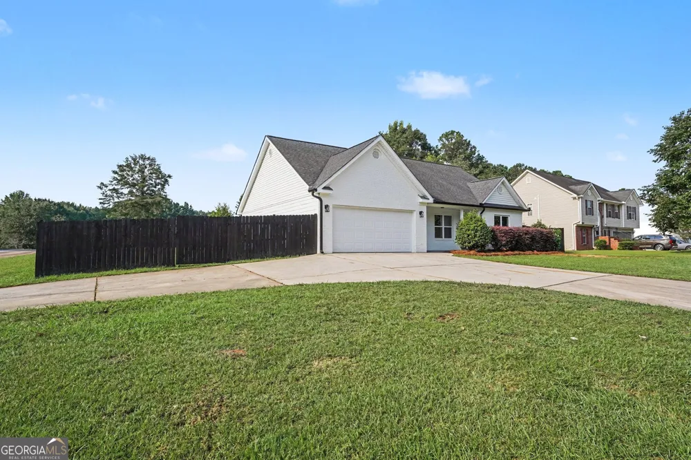 520 Vineyard RD Griffin, GA 30223