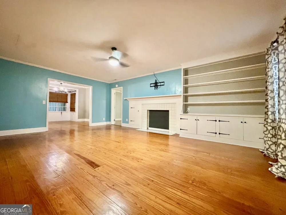 36 Huckabee ST McRae, GA 31055