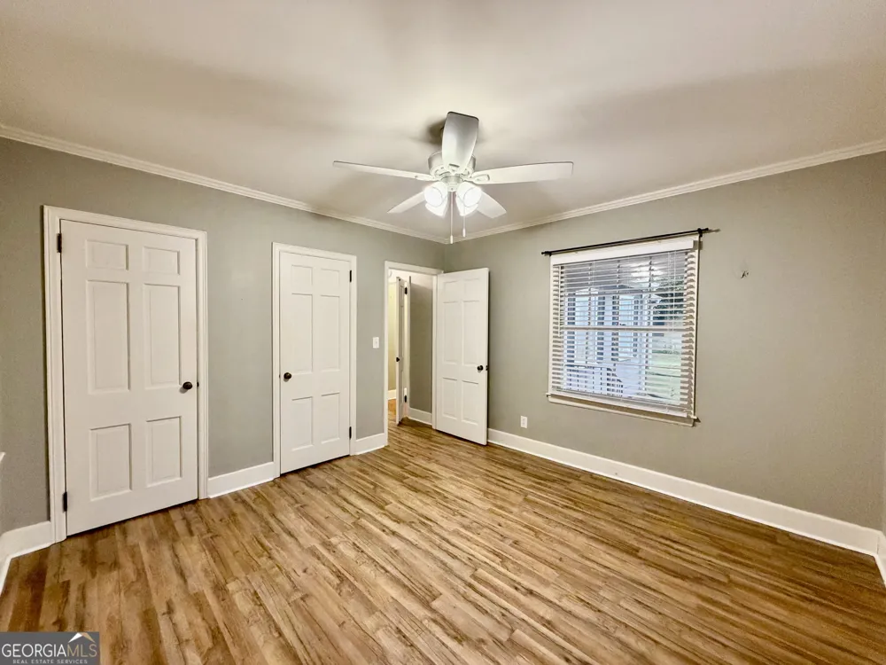 36 Huckabee ST McRae, GA 31055