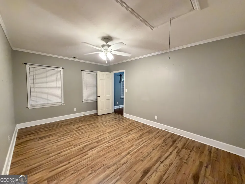 36 Huckabee ST McRae, GA 31055
