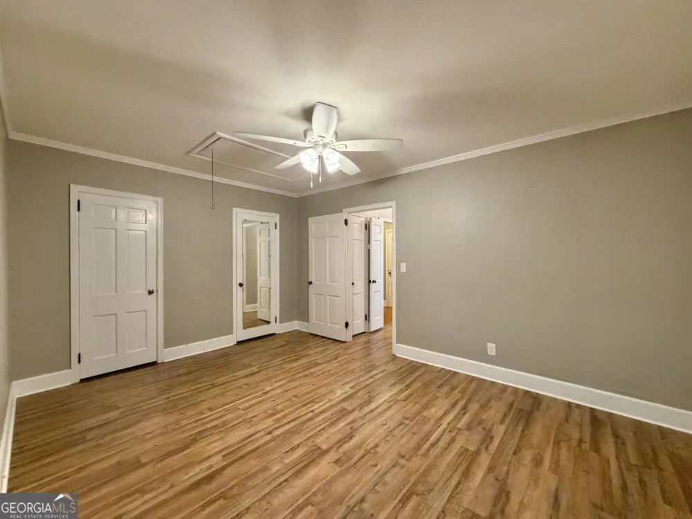 36 Huckabee ST McRae, GA 31055