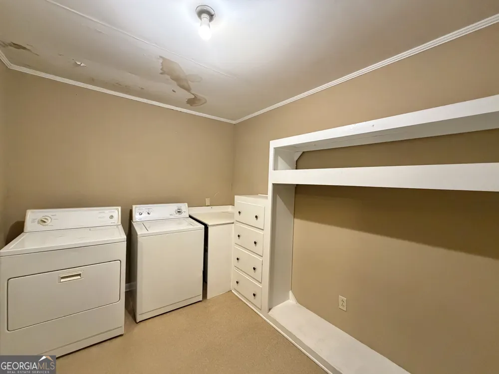 36 Huckabee ST McRae, GA 31055